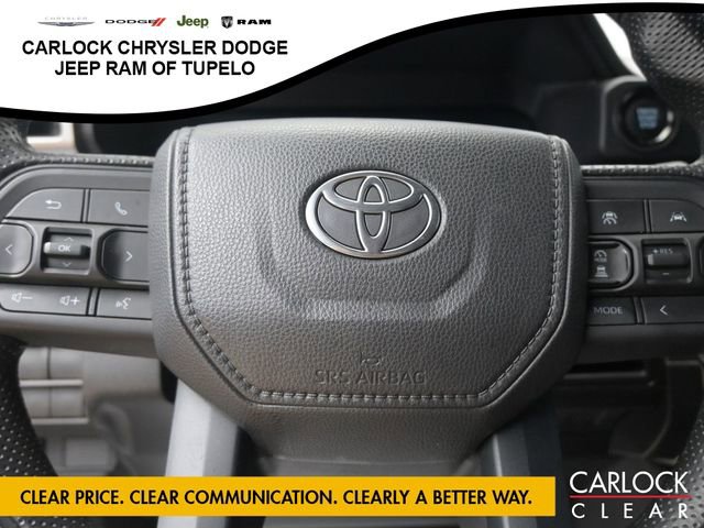 Used 2025 Toyota Tacoma SR5 image 14