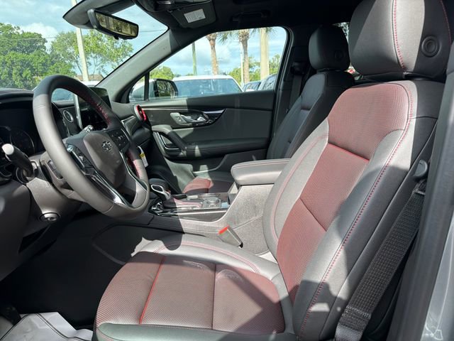 New 2026 Chevrolet Blazer RS w/ Driver Confidence II Package AWD/4WD image 19