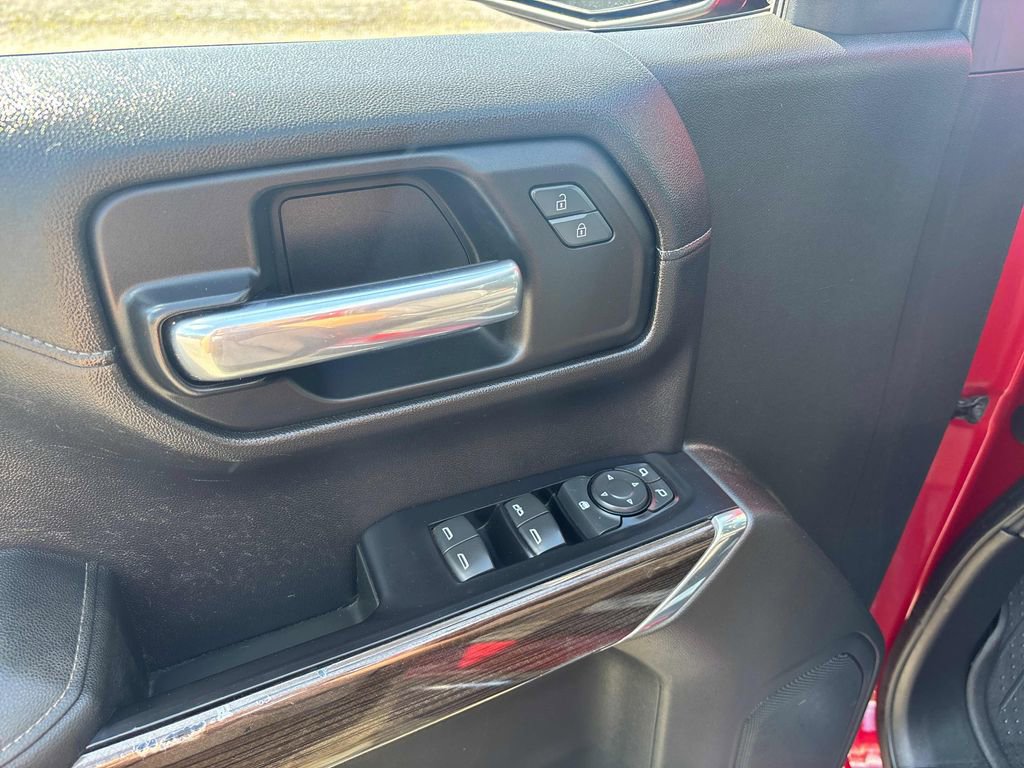 Used 2019 Chevrolet Silverado 1500 RST AWD/4WD image 10