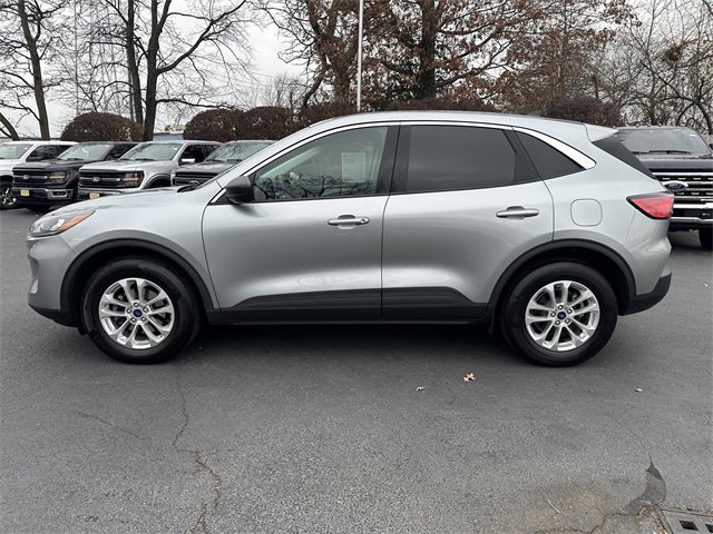 Certified 2022 Ford Escape SE w/ Convenience Package image 8