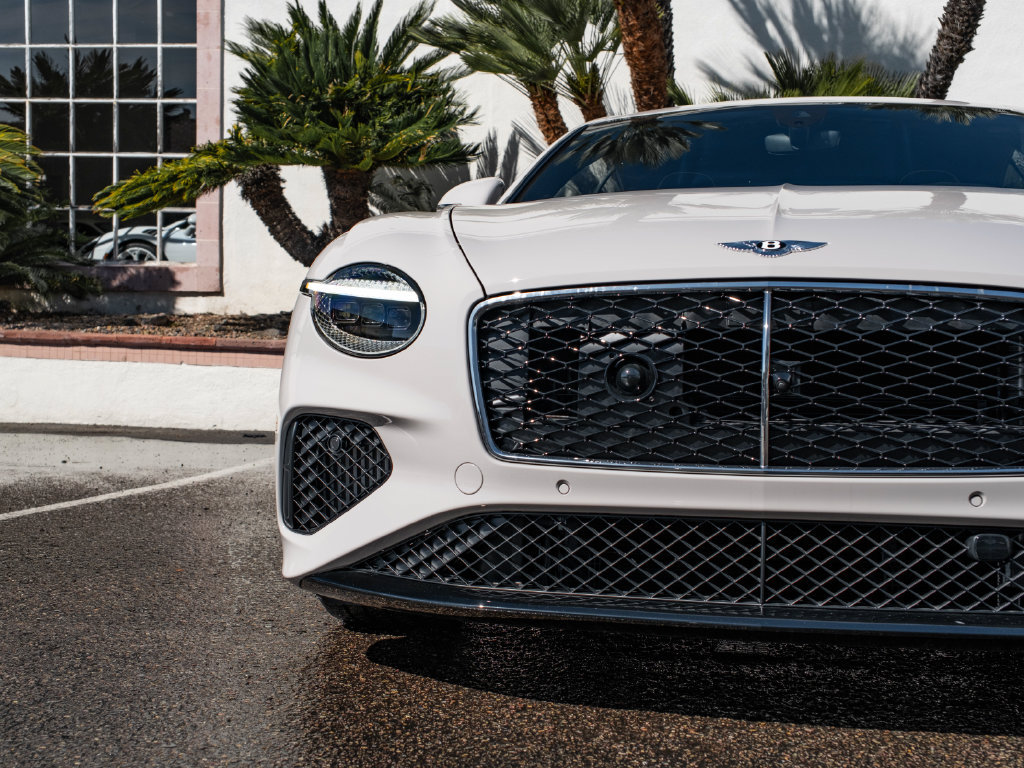 New 2026 Bentley Continental GT Mulliner AWD/4WD image 33