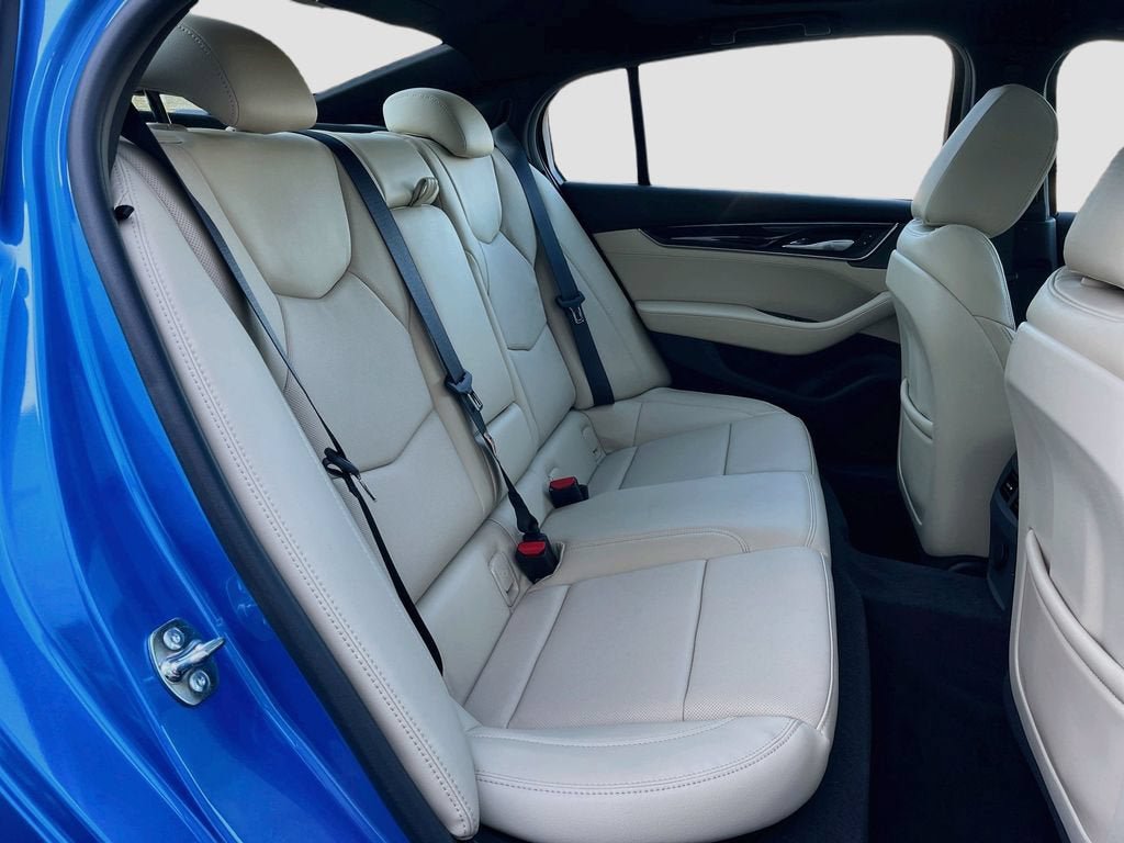 New 2026 Cadillac CT5 Premium Luxury w/ Technology Package RWD image 32