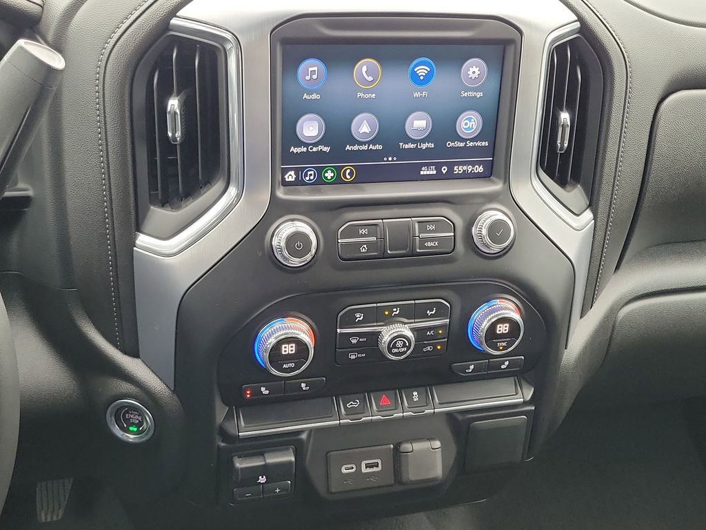 Used 2022 GMC Sierra 2500 SLE w/ SLE Value Package; image 8