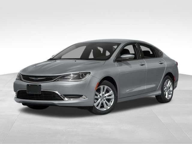 Used 2016 Chrysler 200 Limited FWD image 4
