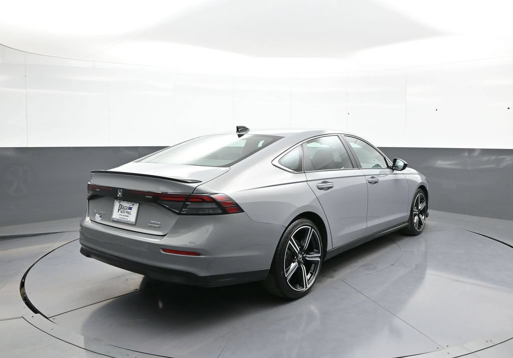 Certified 2024 Honda Accord Sport image 6