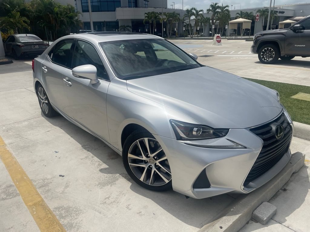 Used 2019 Lexus IS 300 w/ Accessory Package 2 RWD video 1