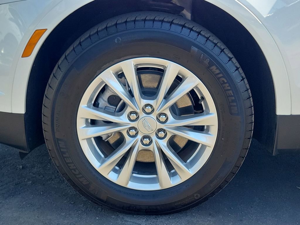 Used 2025 Cadillac XT5 Luxury image 31
