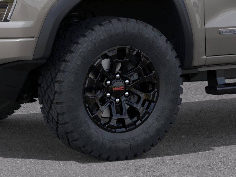 New 2026 GMC Canyon Elevation image 10