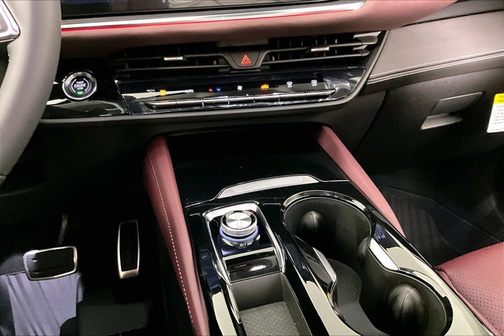 New 2026 Buick Envision Sport Touring AWD/4WD image 7