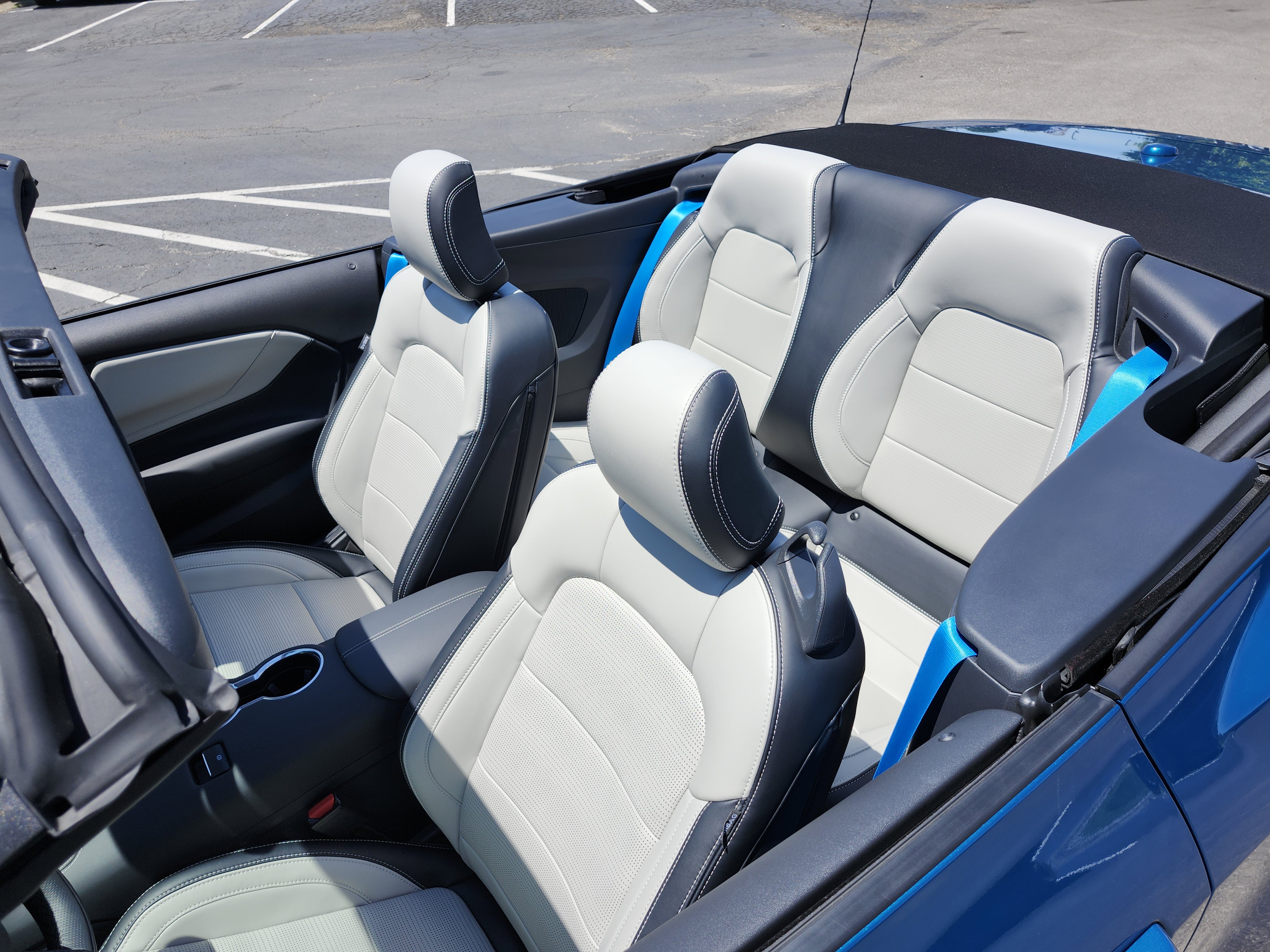Used 2026 Ford Mustang Premium RWD image 13
