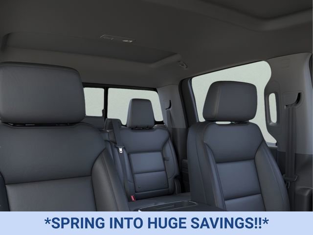 New 2025 Chevrolet Silverado 1500 RST w/ RST All Star Premium Package image 24