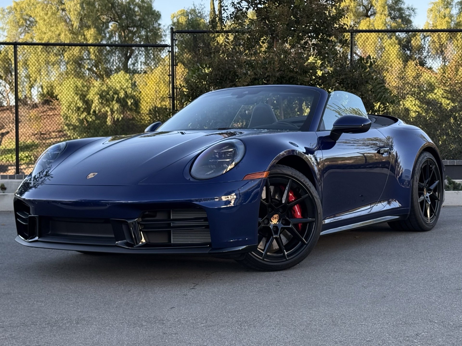 Used 2025 Porsche 911 Carrera S