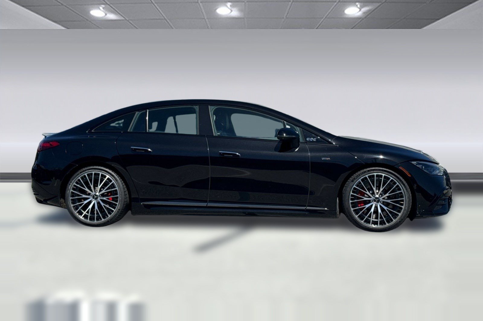 Used 2023 Mercedes-Benz EQE AMG 4MATIC Sedan image 7
