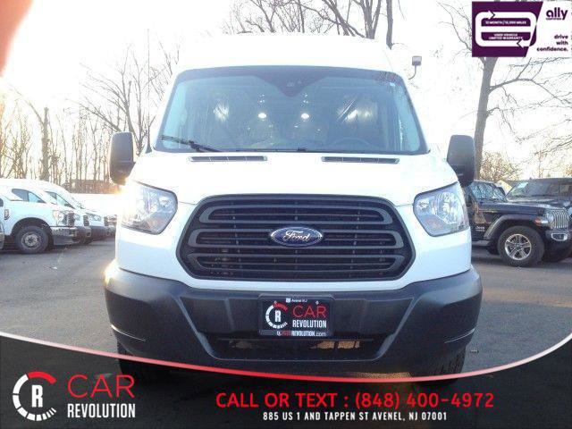 Used 2019 Ford Transit 350 148 High Roof Extended w/ Interior Upgrade Package image 3