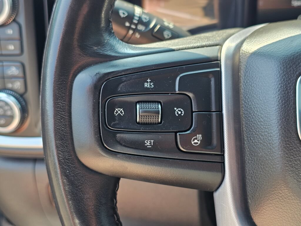 Used 2021 GMC Sierra 1500 SLT w/ SLT Premium Package AWD/4WD image 37