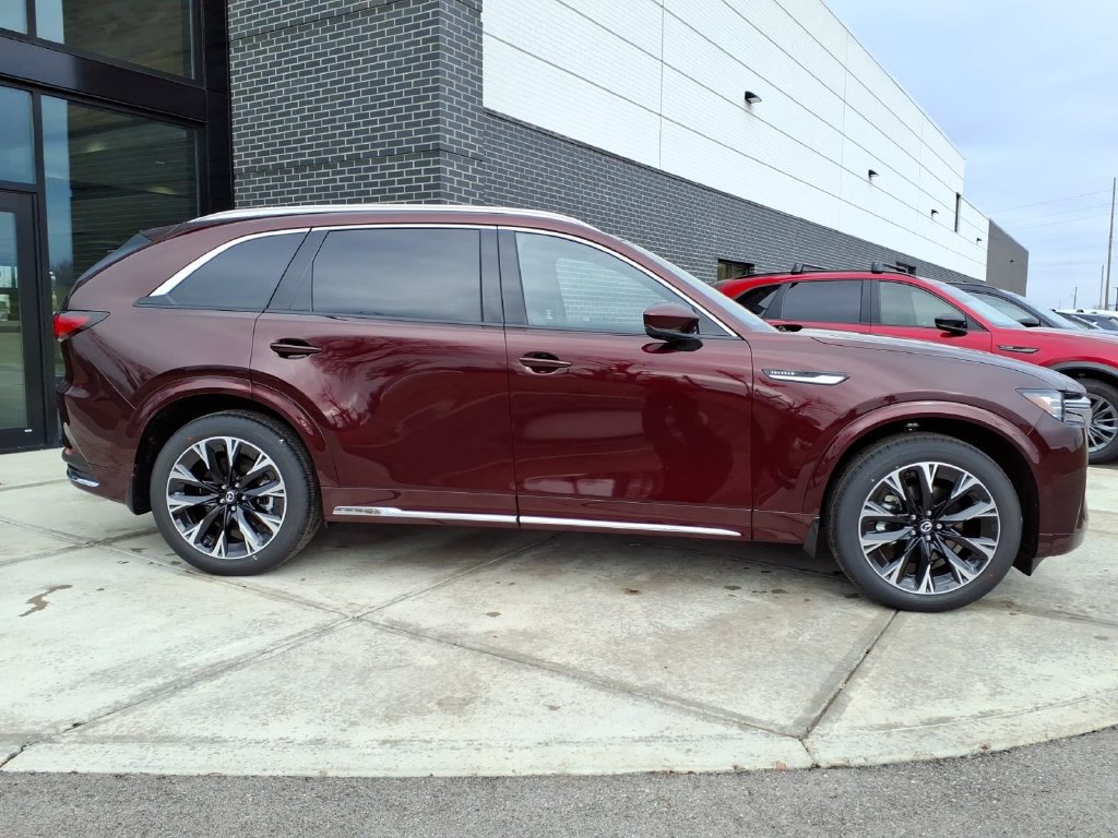 New 2026 MAZDA CX-90 3.3 Turbo S w/ Premium Plus AWD/4WD image 9