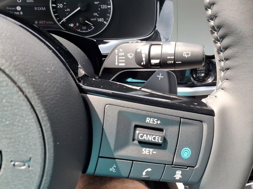 New 2025 Nissan Pathfinder SL image 16