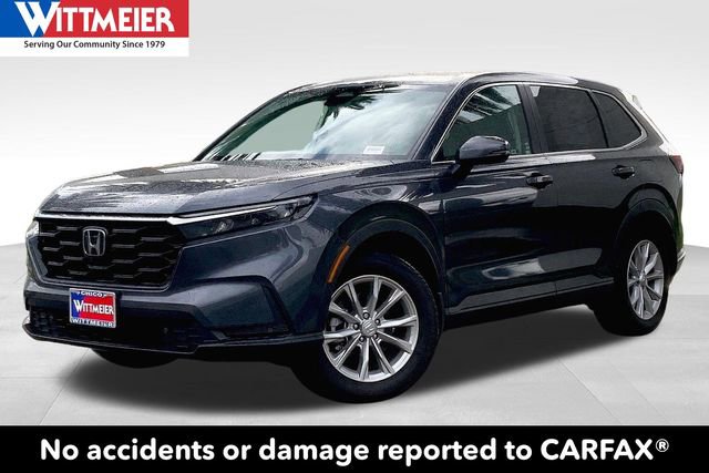 New 2025 Honda CR-V EX-L image 1