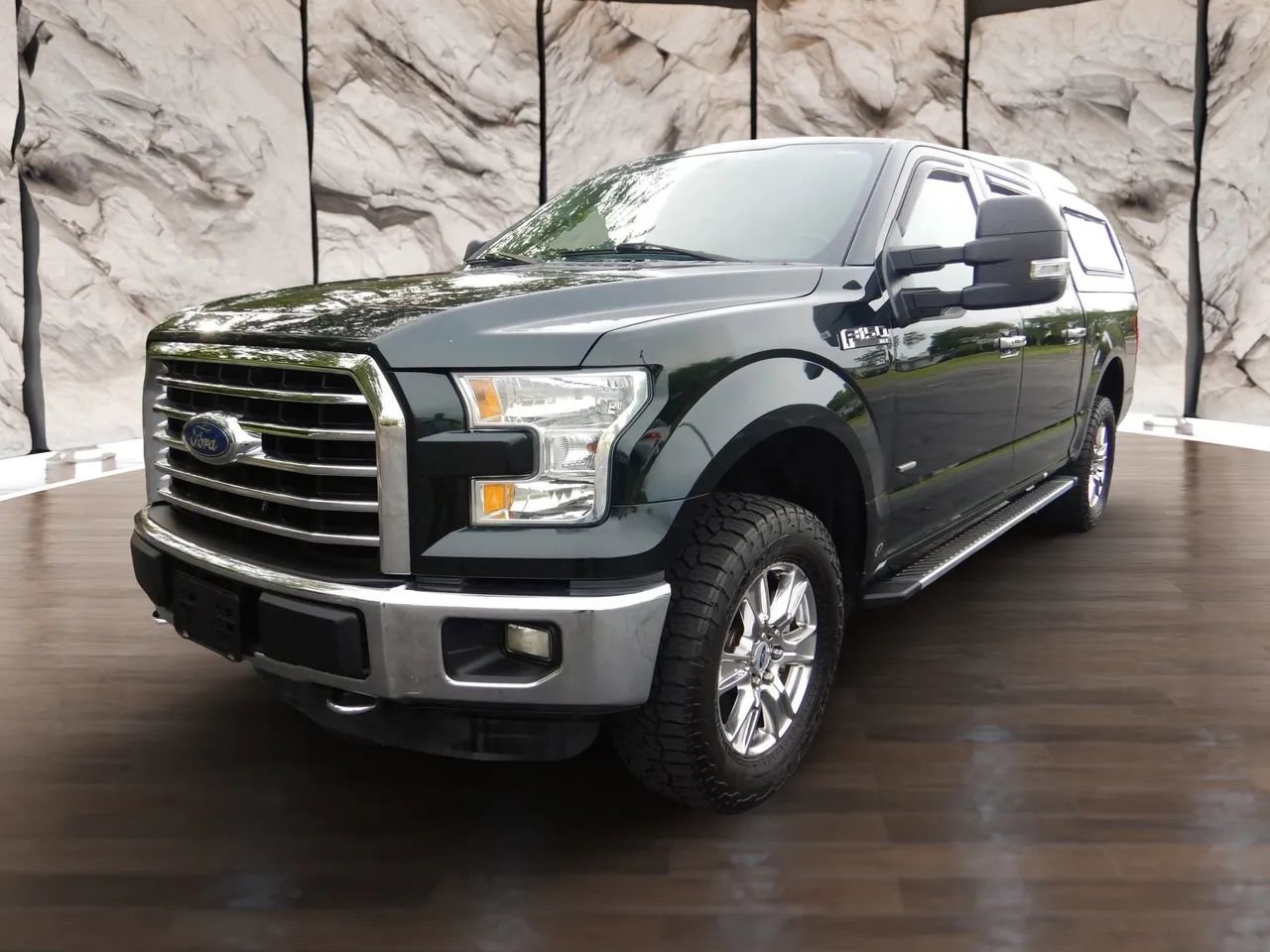 Used 2015 Ford F150 XLT w/ Equipment Group 302A Luxury