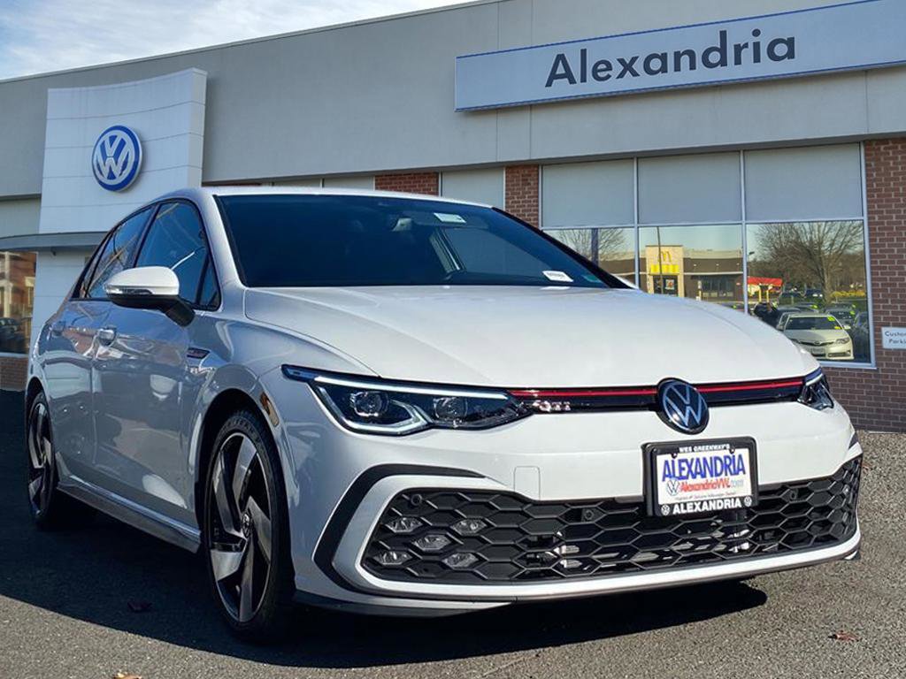 Certified 2024 Volkswagen GTI S
