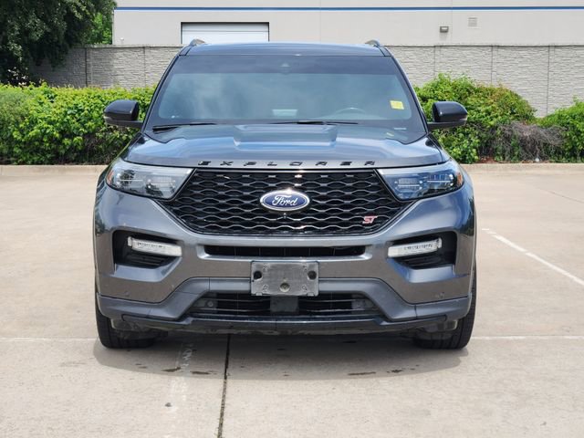 Used 2020 Ford Explorer ST image 2