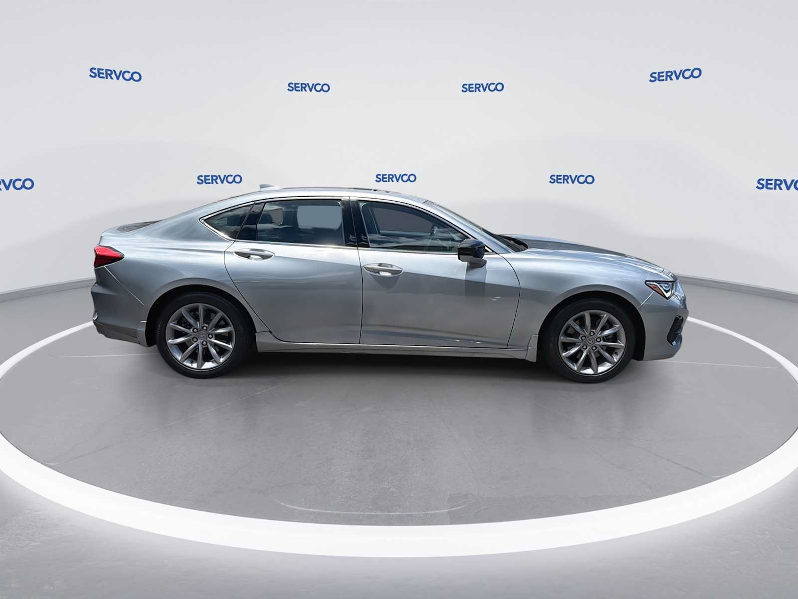 Used 2021 Acura TLX FWD image 9