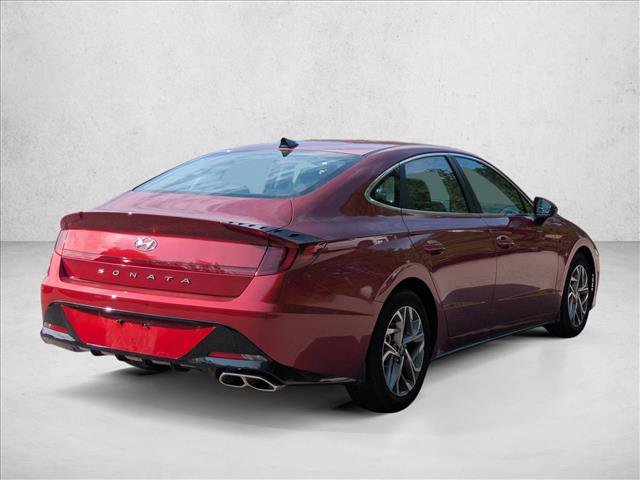 Certified 2023 Hyundai Sonata SEL FWD image 5