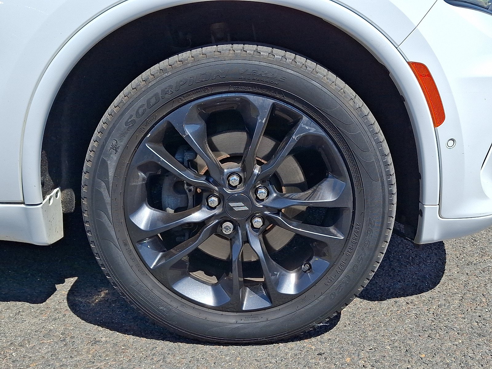 Used 2023 Dodge Durango R/T AWD/4WD image 8