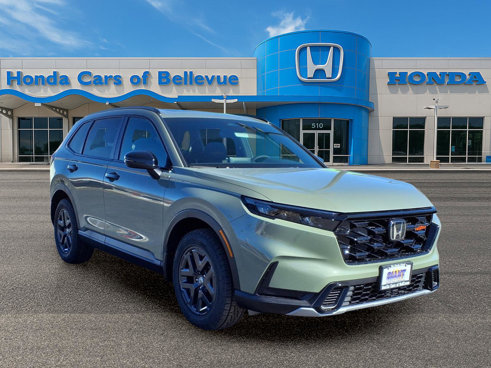 New 2026 Honda CR-V TrailSport image 11