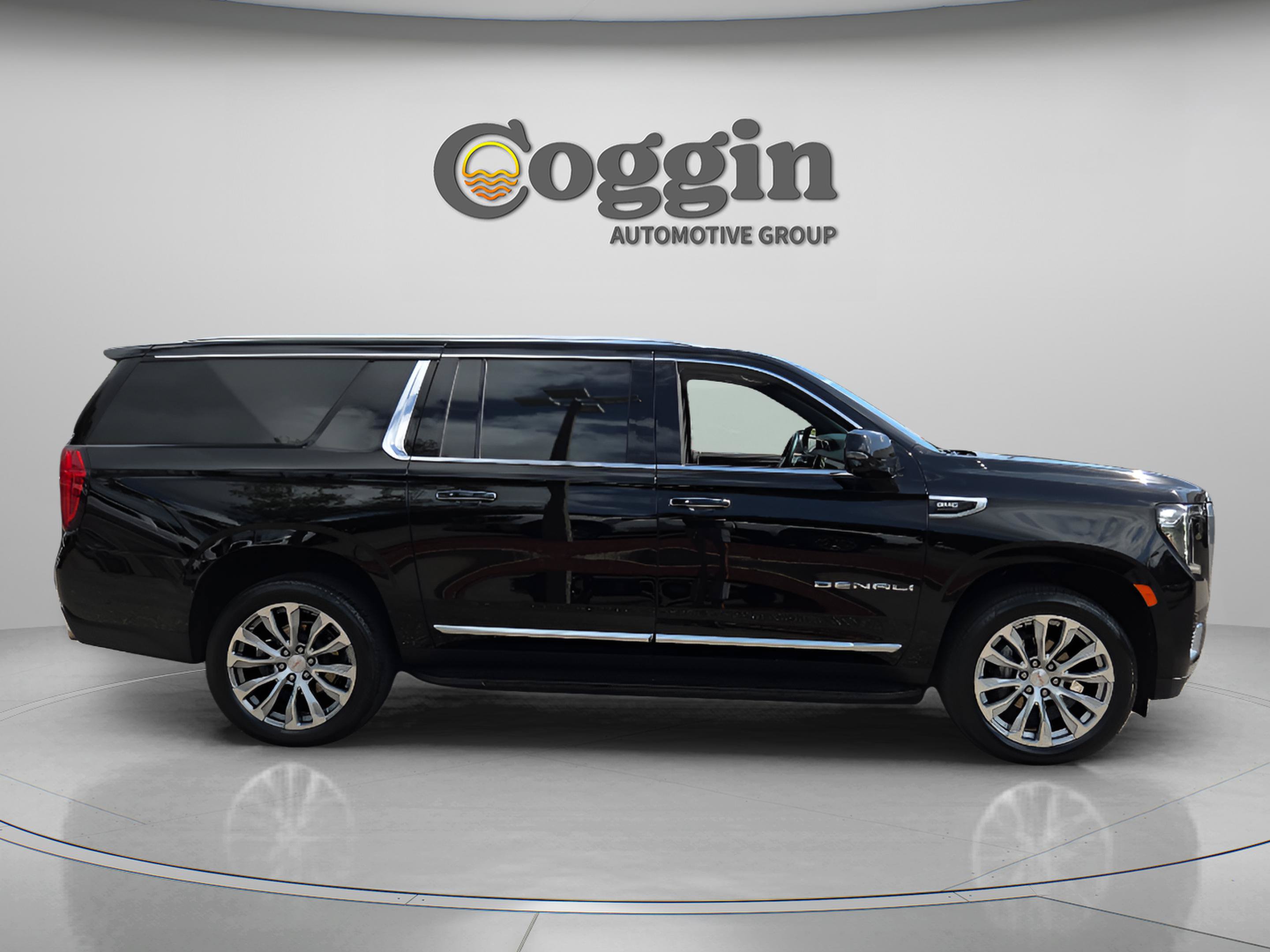 Certified 2024 GMC Yukon XL Denali w/ Advanced Technology Package AWD/4WD image 6
