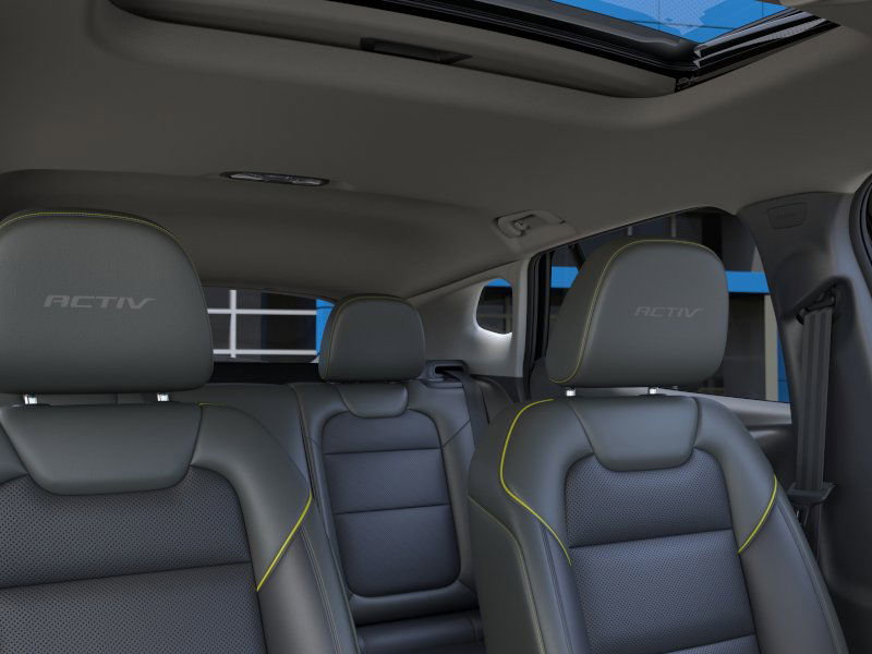 New 2026 Chevrolet Trax ACTIV w/ Sunroof Package image 24