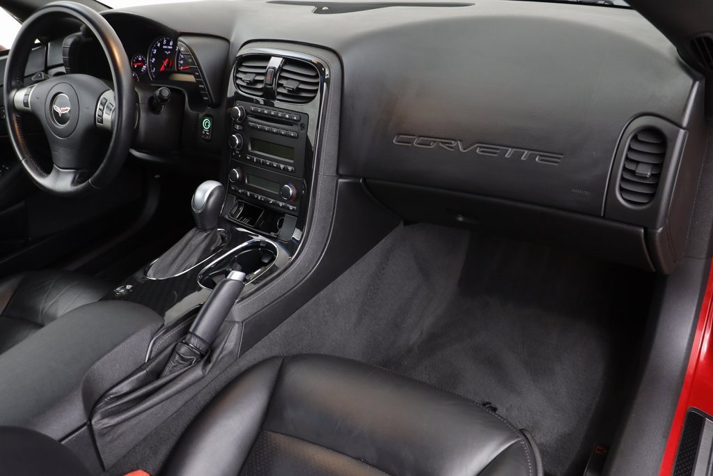 Used 2010 Chevrolet Corvette Coupe w/ Roof Package image 19