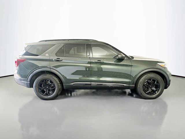 Used 2022 Ford Explorer Timberline image 8