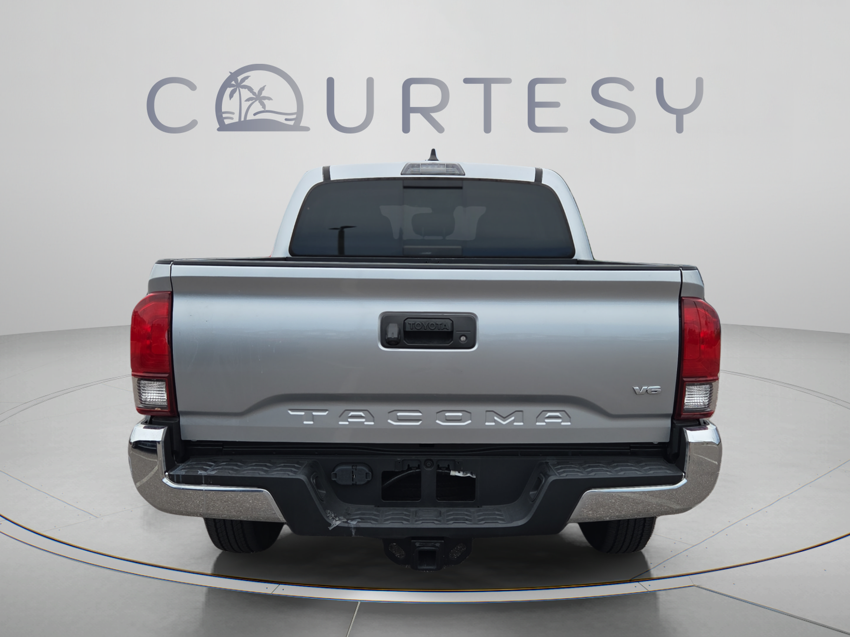 Certified 2023 Toyota Tacoma SR5 RWD image 4