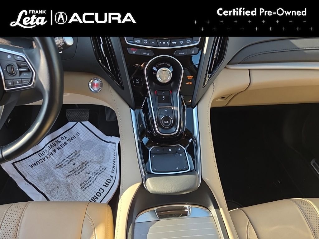Certified 2024 Acura RDX w/ Technology Package image 19