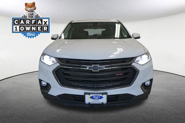 Used 2020 Chevrolet Traverse RS AWD/4WD image 17