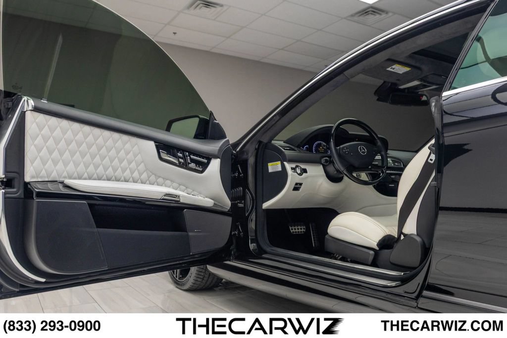 Used 2012 Mercedes-Benz CL 65 AMG image 36