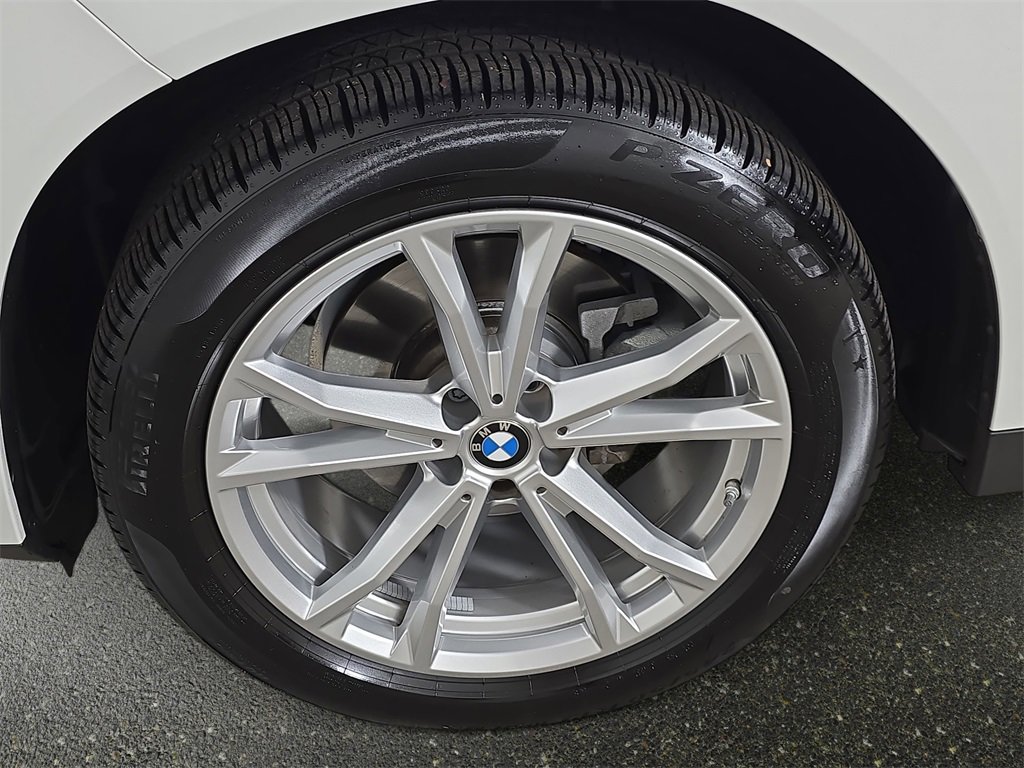 Used 2025 BMW X3 xDrive30i w/ Convenience Package image 35