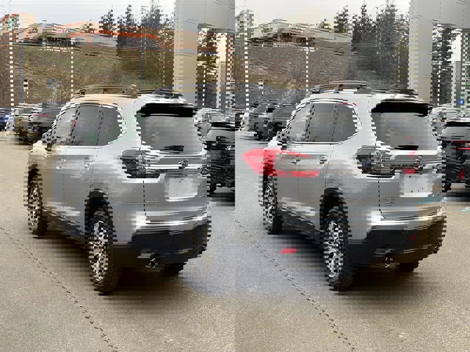 Certified 2024 Subaru Ascent Premium w/ Convenience Package image 3