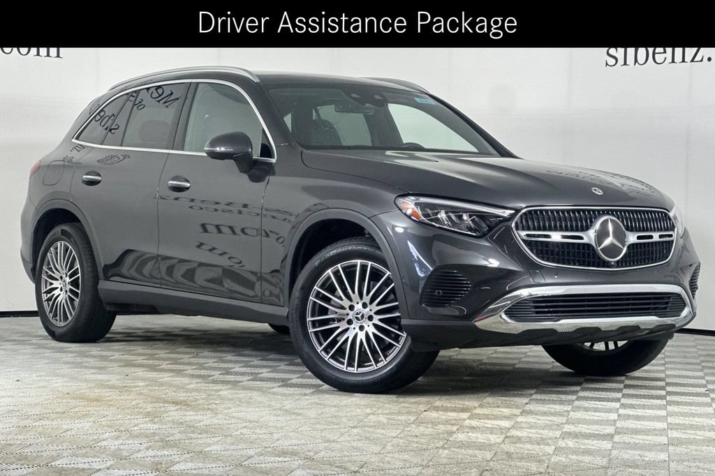 Certified 2024 Mercedes-Benz GLC 300 4MATIC image 2