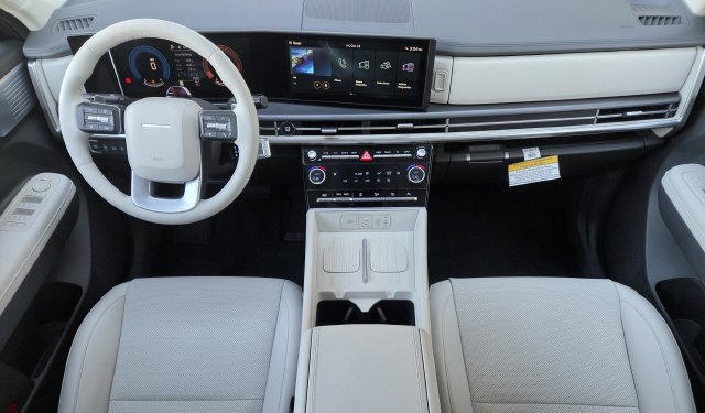 New 2027 Hyundai Santa Fe SEL FWD image 29