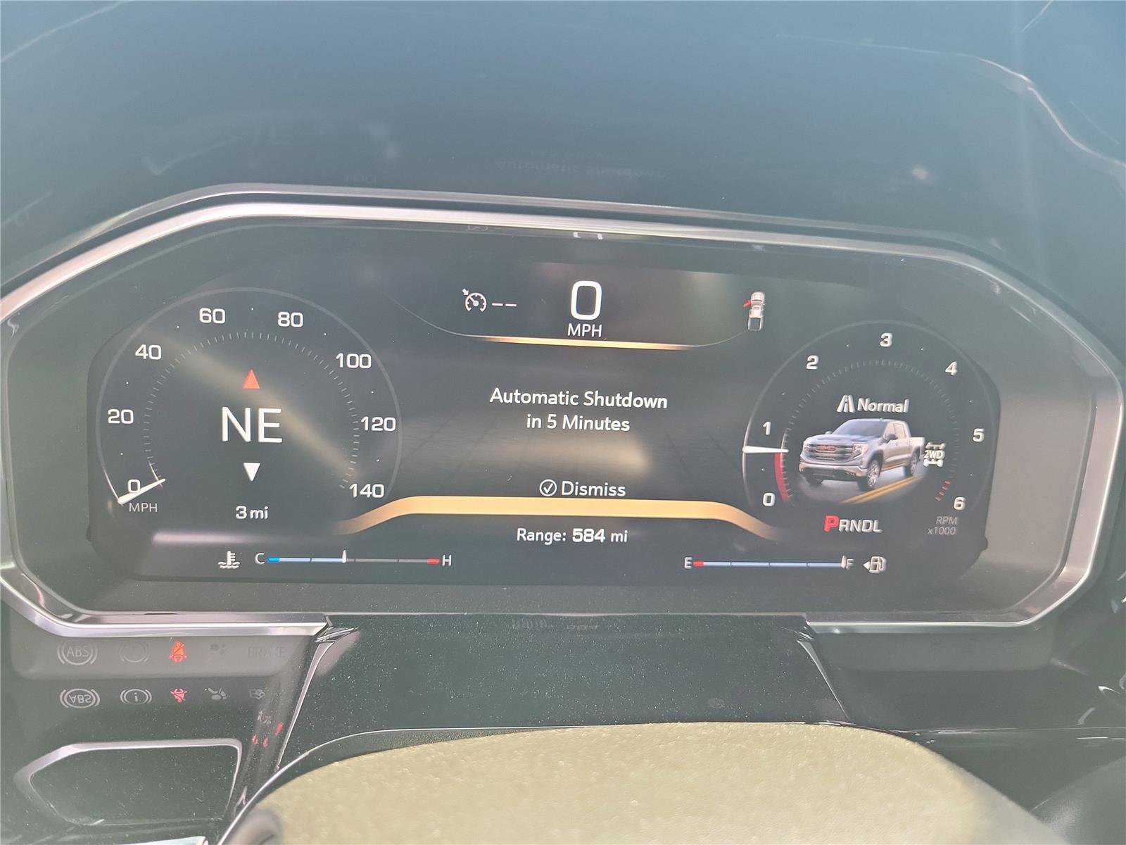 New 2026 GMC Sierra 1500 Elevation AWD/4WD image 26