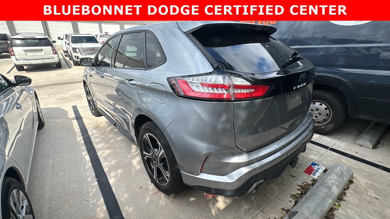 Used 2023 Ford Edge ST AWD/4WD image 6