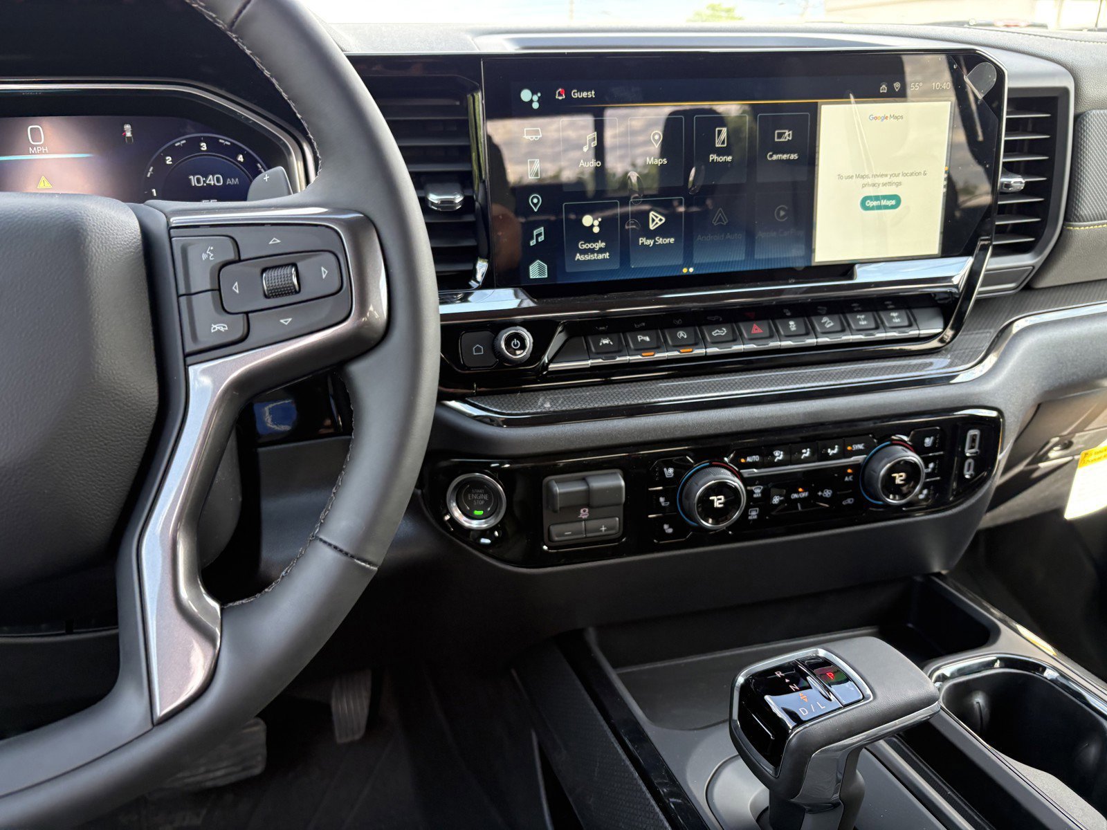 New 2026 Chevrolet Silverado 1500 ZR2 AWD/4WD image 17