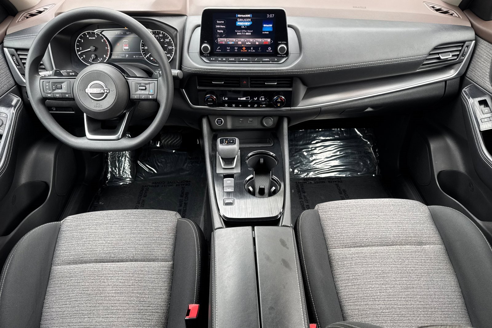 Certified 2023 Nissan Rogue SV image 15