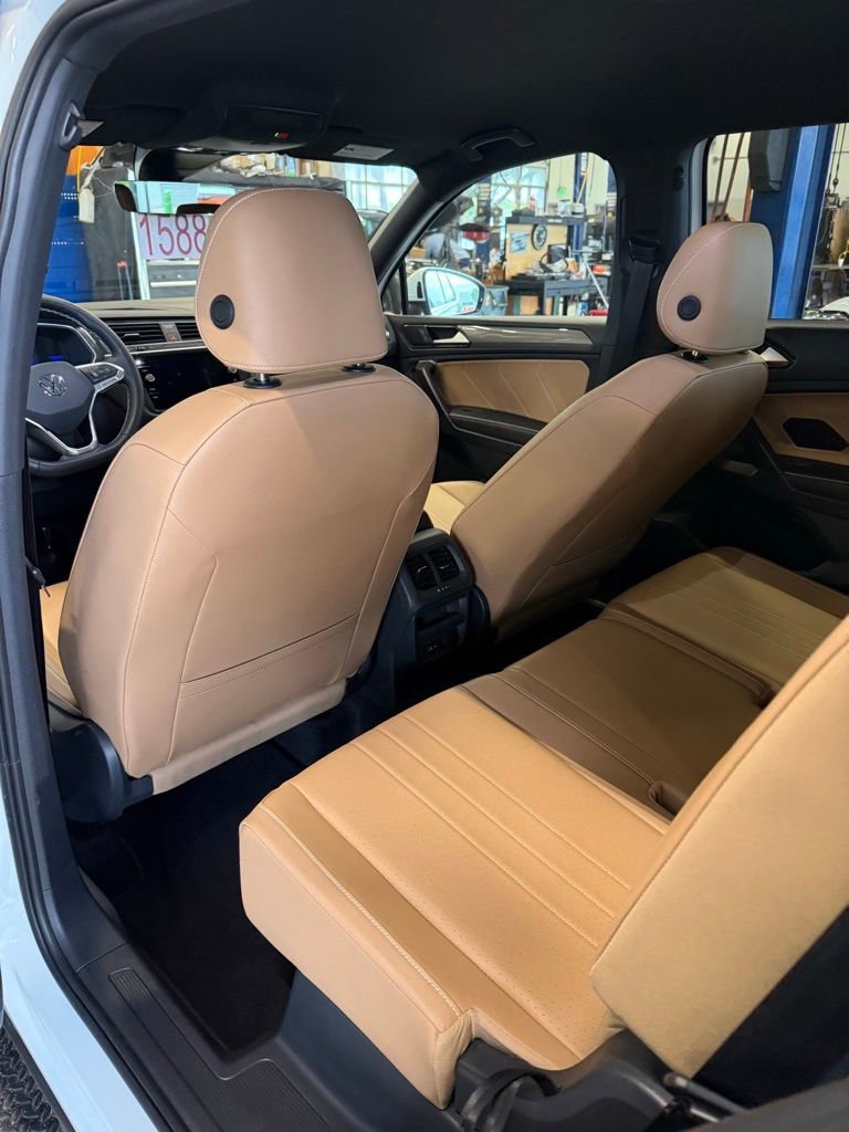 Used 2024 Volkswagen Tiguan SE image 74