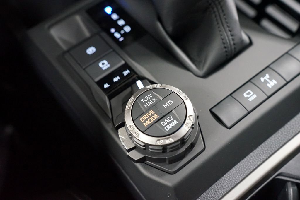 New 2026 Toyota 4Runner TRD Off-Road Premium image 25