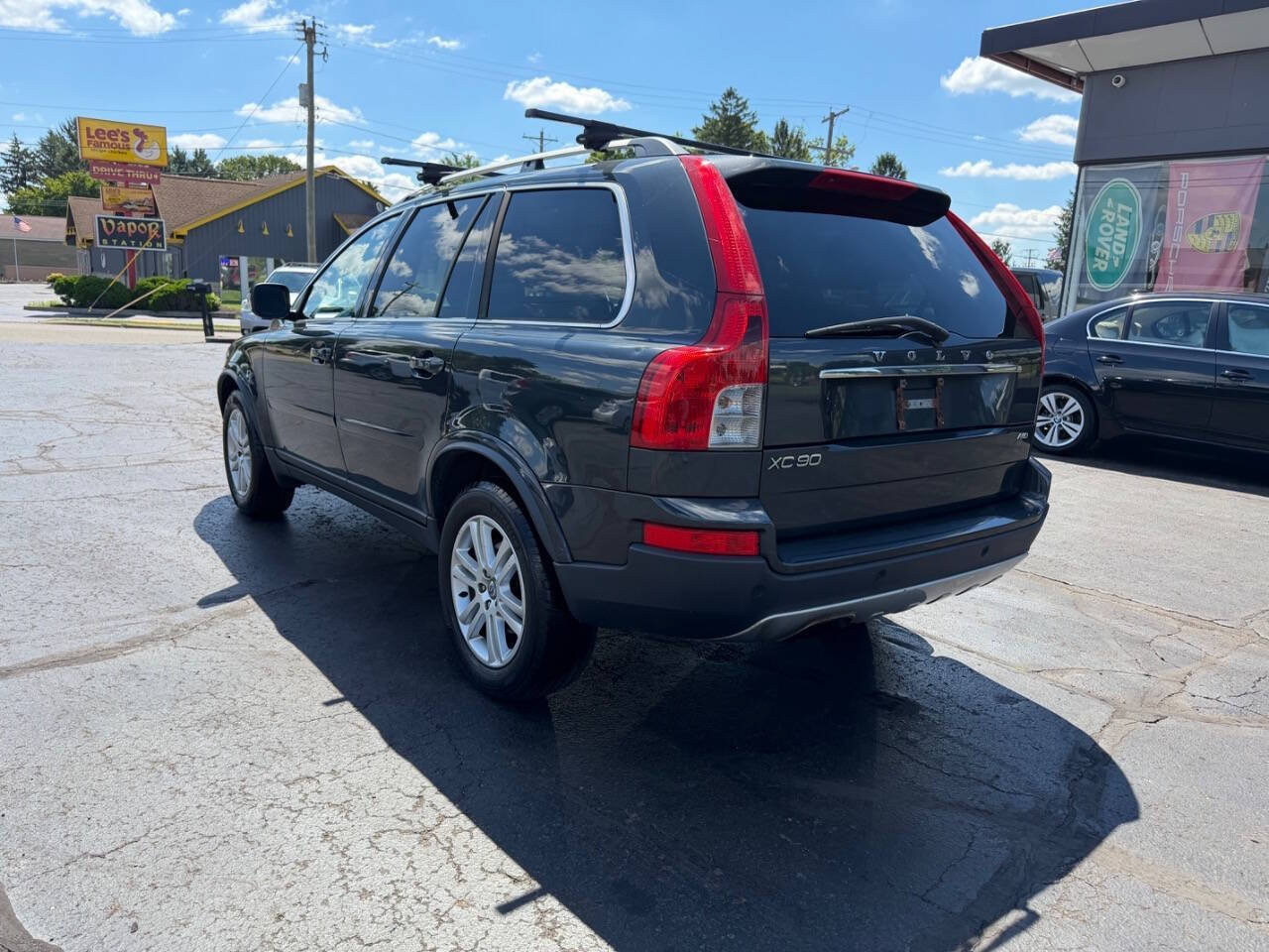 Used 2012 Volvo XC90 3.2 AWD/4WD image 4