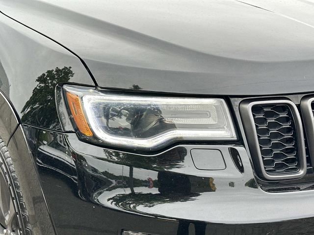 Used 2019 Jeep Grand Cherokee High Altitude AWD/4WD image 8