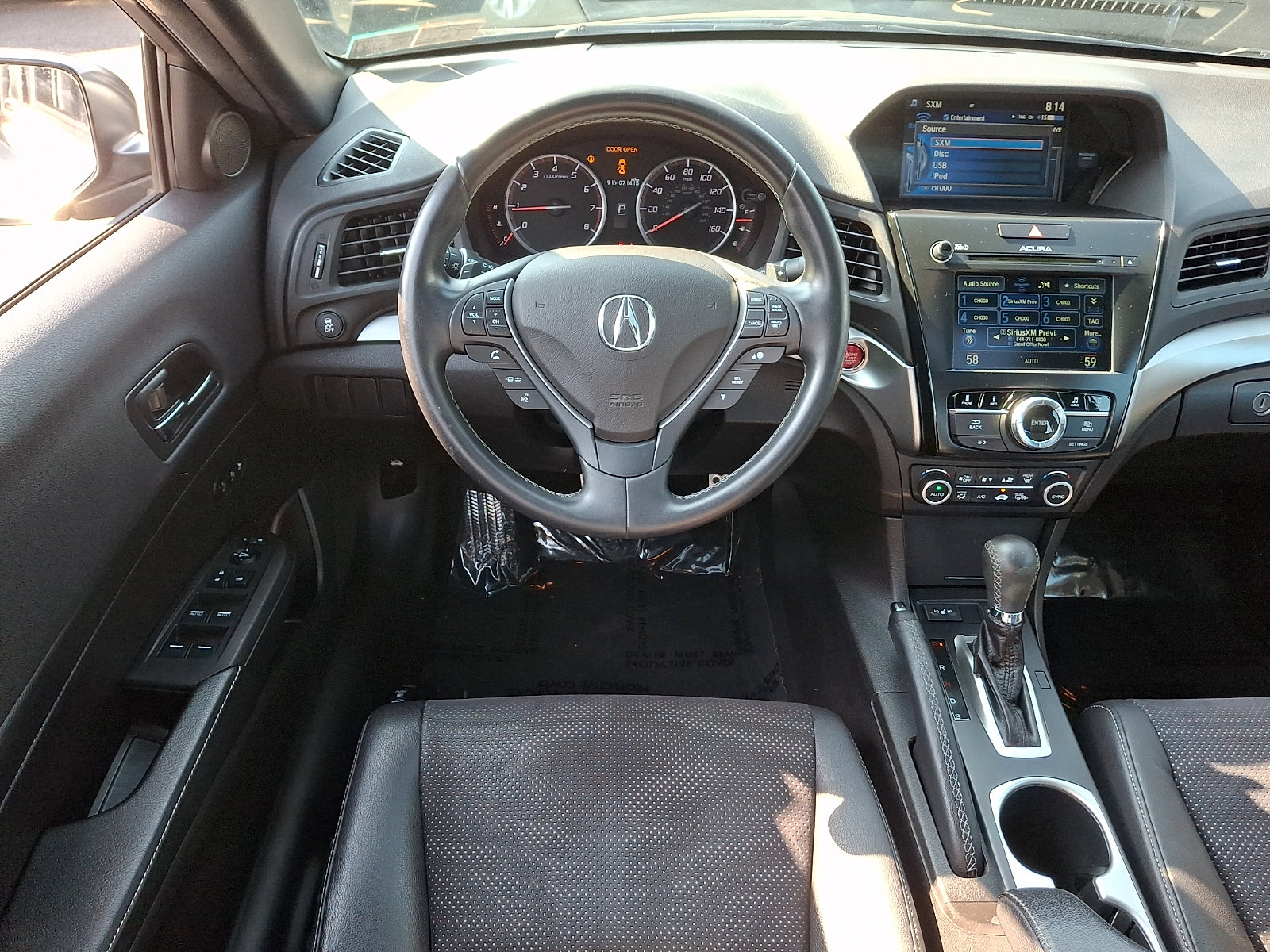 Used 2016 Acura ILX FWD image 11